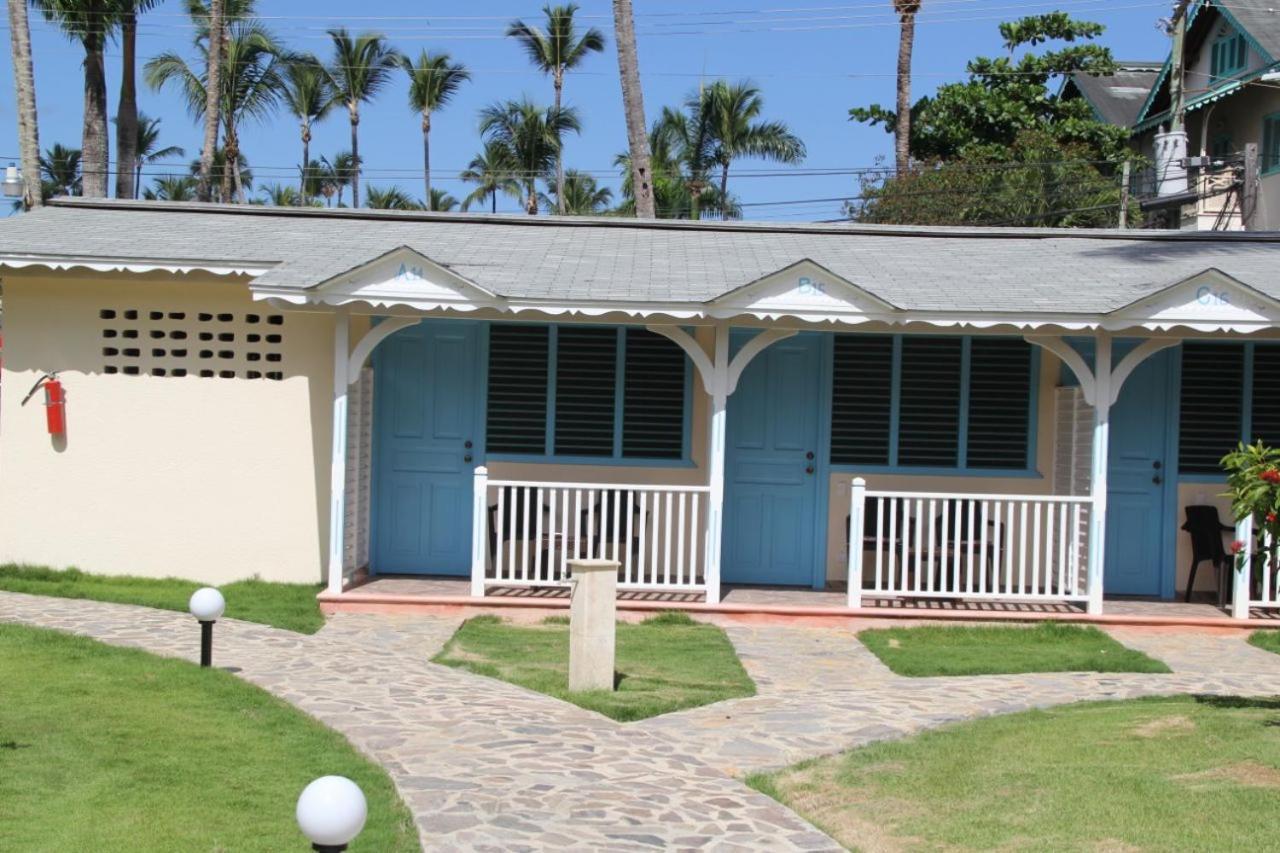 Hoteles Josefina Las Terrenas Exterior foto