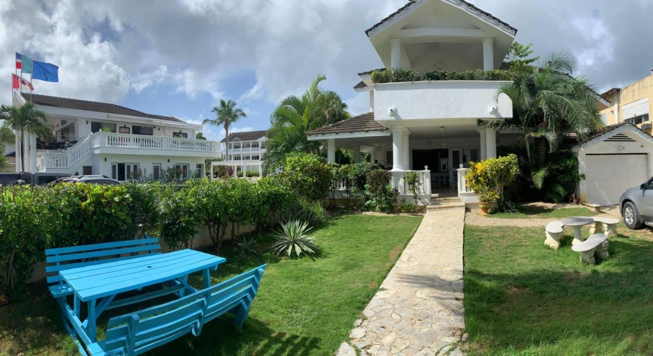 Hoteles Josefina Las Terrenas Exterior foto