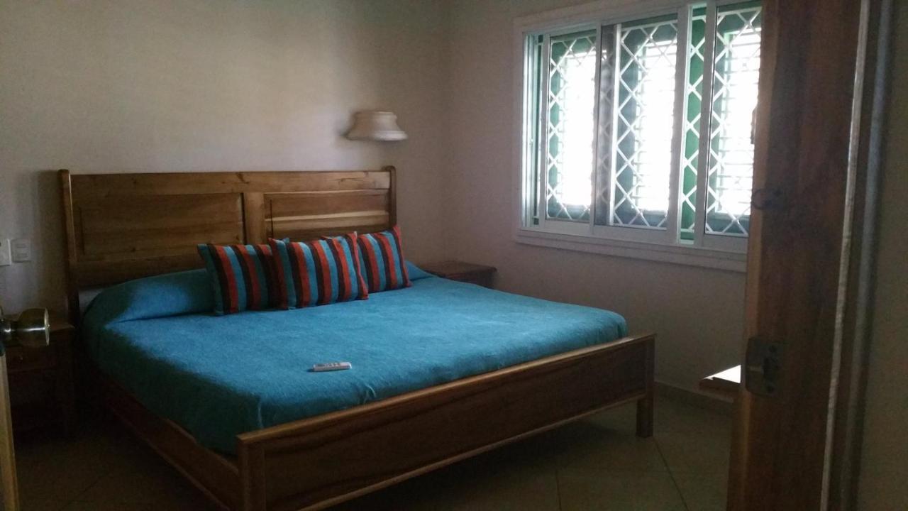 Hoteles Josefina Las Terrenas Exterior foto