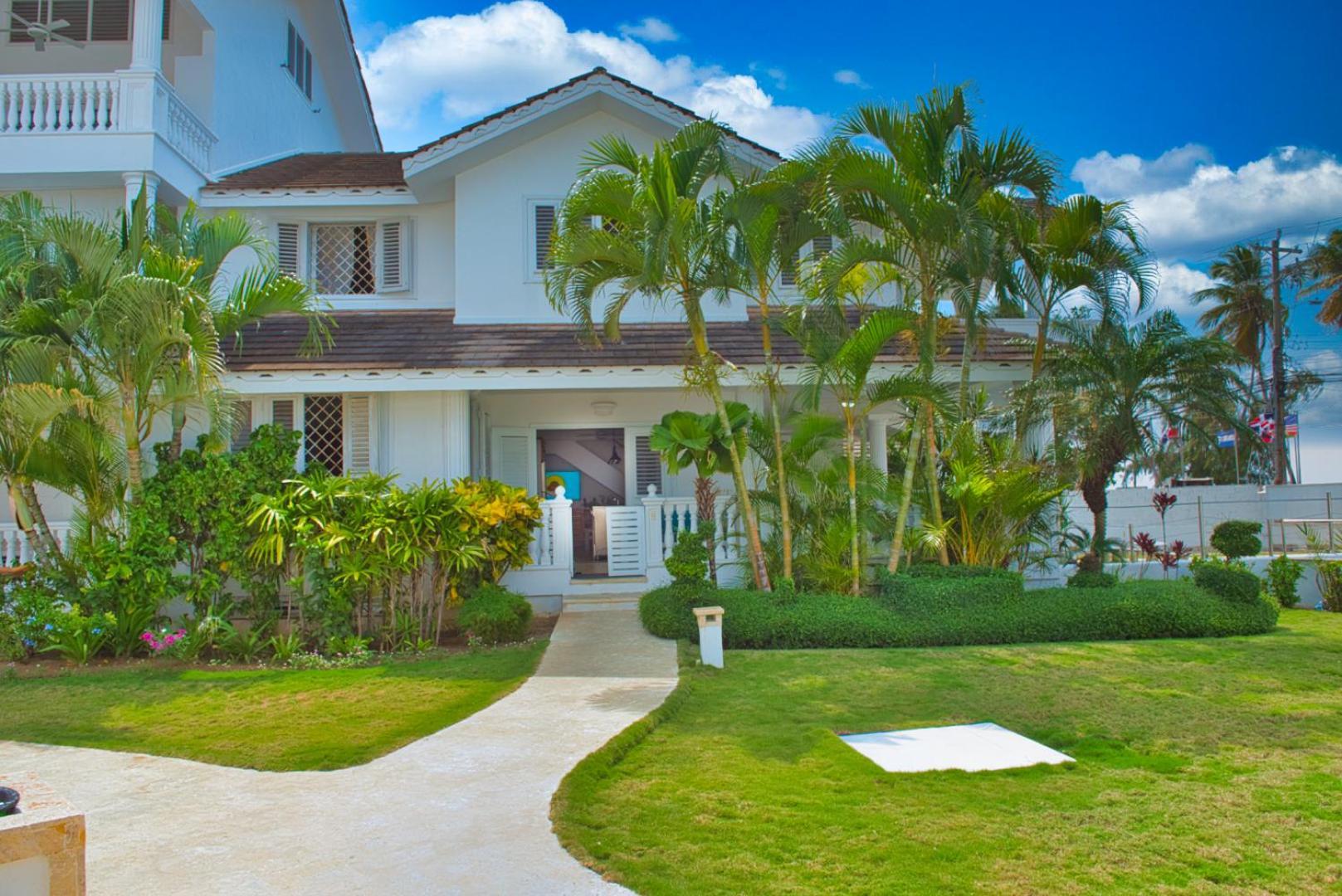 Hoteles Josefina Las Terrenas Exterior foto