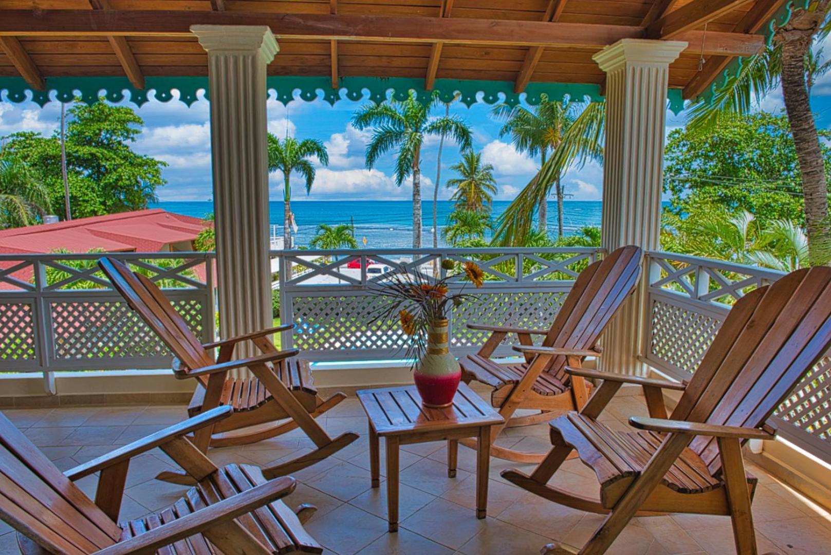 Hoteles Josefina Las Terrenas Exterior foto