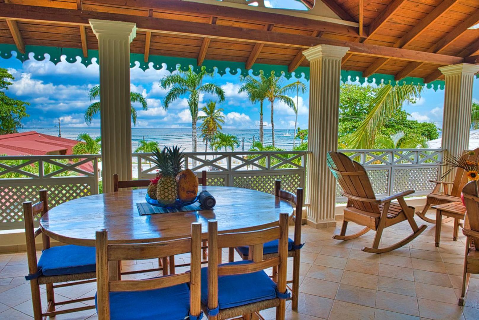 Hoteles Josefina Las Terrenas Exterior foto