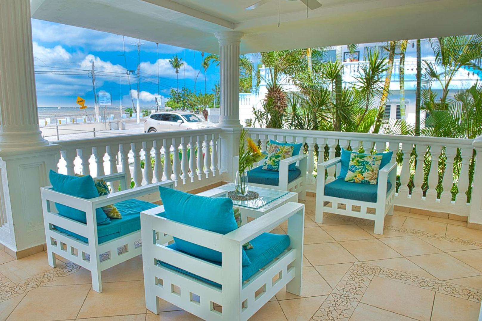 Hoteles Josefina Las Terrenas Exterior foto