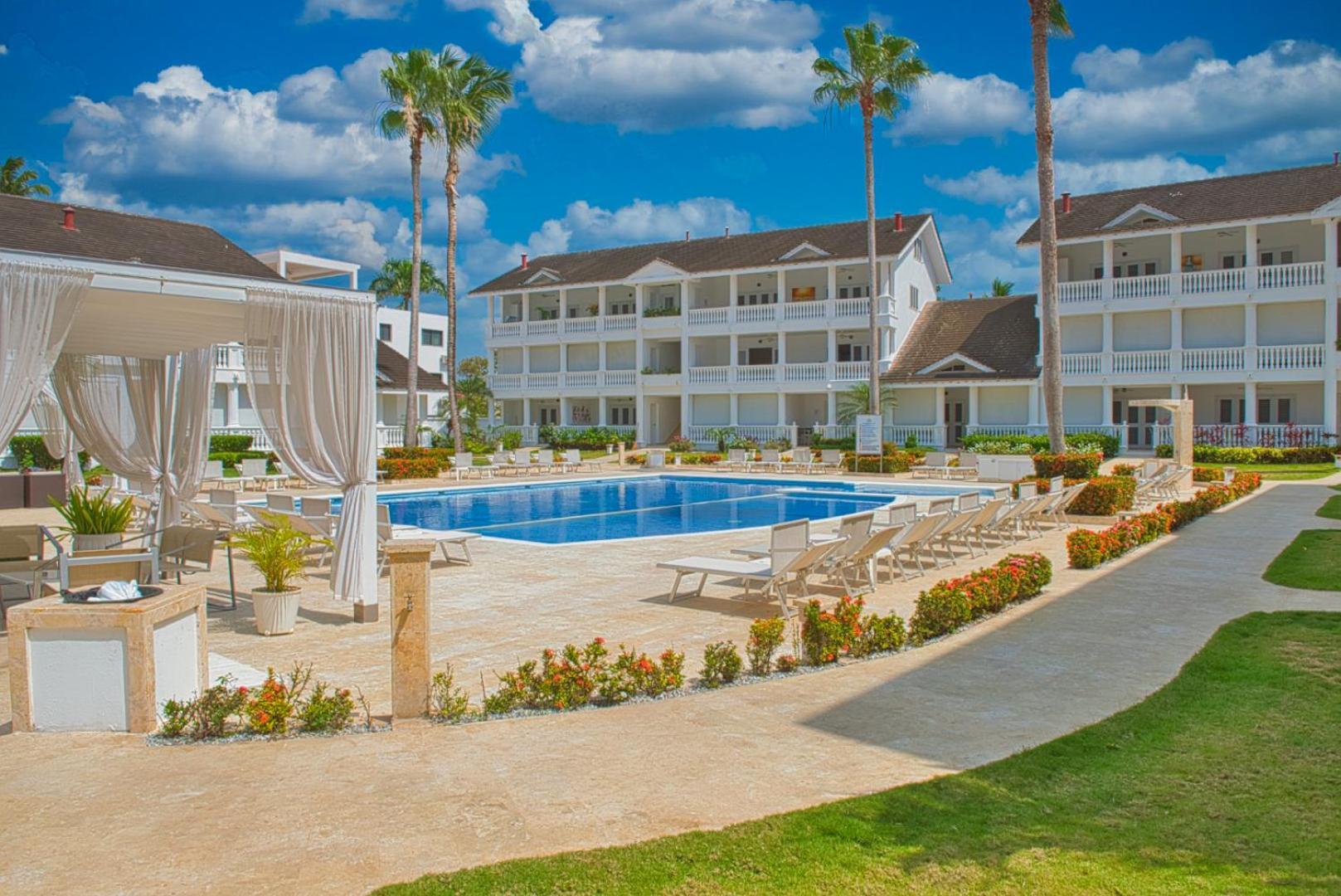 Hoteles Josefina Las Terrenas Exterior foto