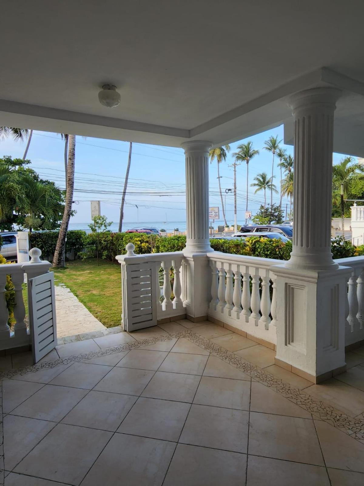 Hoteles Josefina Las Terrenas Exterior foto
