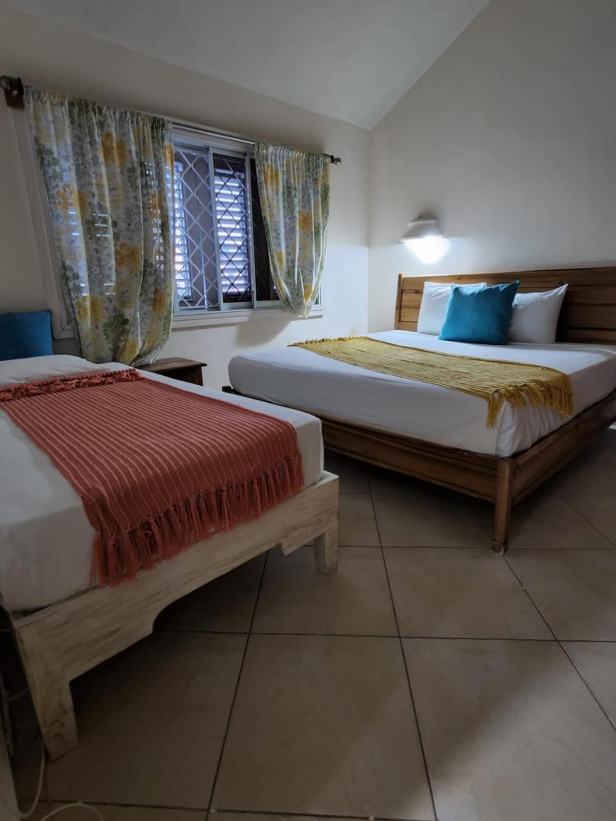 Hoteles Josefina Las Terrenas Exterior foto