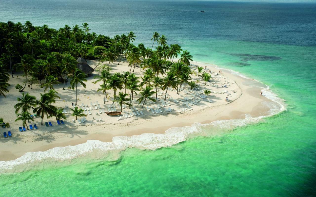 Hoteles Josefina Las Terrenas Exterior foto